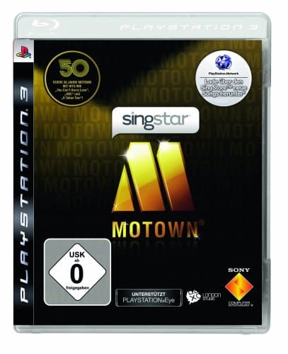 Image of SingStar Motown [German Version]