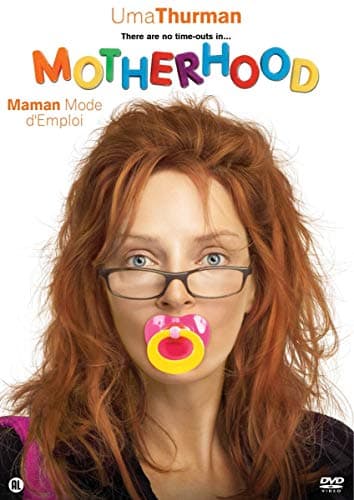 Image of dvd - Motherhood (1 DVD)