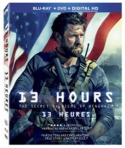 Image of 13 Hours: The Secret Soldiers Of Benghazi