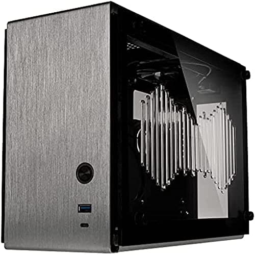 Image of Zalman M2 Mini-Silver Mini Tower Argent