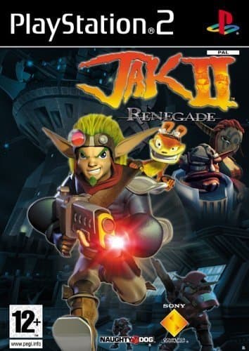 Image of PS2 - Jak II: Renegade - Platinum - [Italian Version]