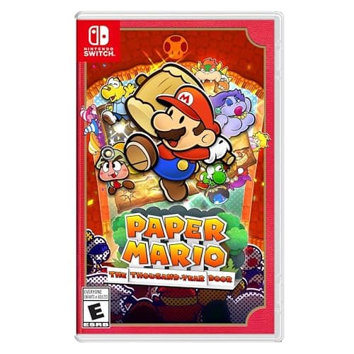 Image of Paper Mario: The Thousand-Year Door (輸入版:北米) – Switch