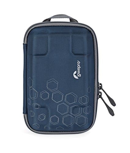 Image of Lowepro Dashpoint AVC1 Action Camera Case - Galaxy Blue