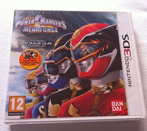 Image of Power Rangers Samurai: Mega Force