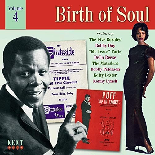 Image of The Birth of Soul Vol.4