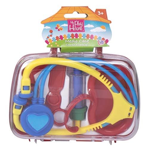 Image of HTI Toys My Play House Medical Doctor & Nurse Kit Role Play Set (Assorted)