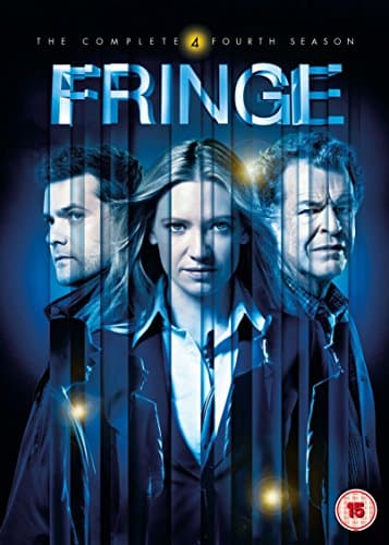 Image of Fringe: Season 4 [DVD] [2008]