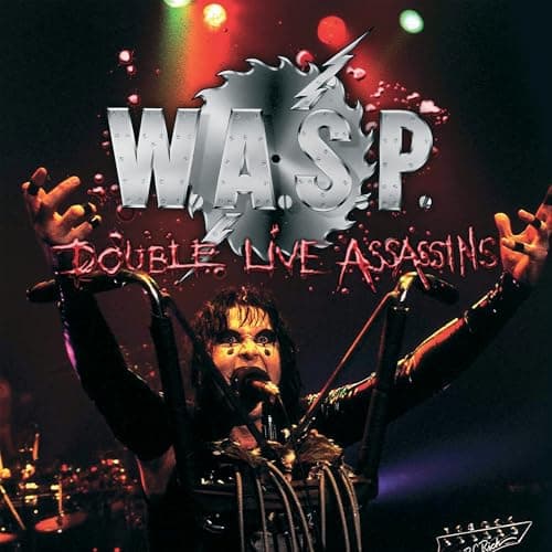 Image of Double Live Assassins
