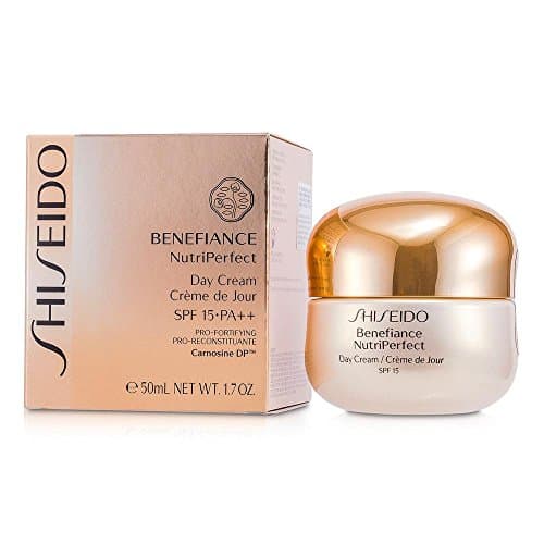 Image of Shiseido Benefiance Nutriperfect Day Cream SPF15 50ml