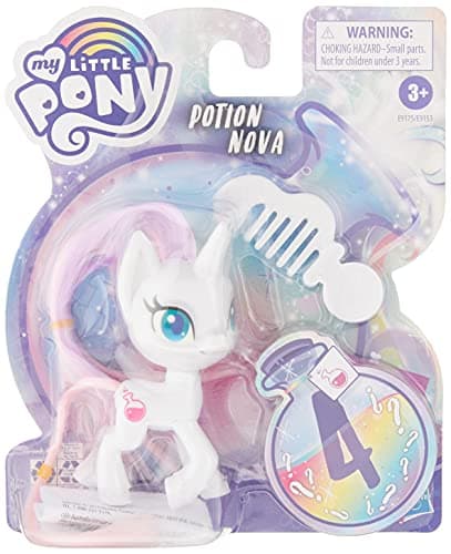 Image of My Little Pony - Potion Ponies - Potion Nova (E9175), White, 7.62 cm