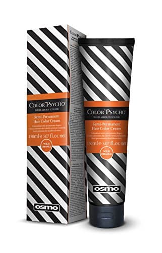 Image of OSMO Color Psycho Wild Orange 150 ml, Orange