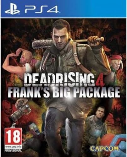 Image of Dead Rising 4 Franks Bgig Package (PS4)