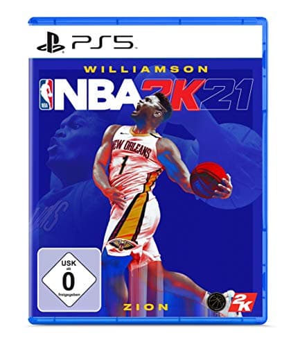 Image of NBA 2K21 Standard Edition - [PlayStation 5]