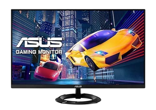 Image of ASUS VZ279HEG1R Gaming Monitor – 27 Inch Full HD (1920 x 1080), IPS, 75Hz, 1ms MPRT, Extreme Low Motion Blur , FreeSync , Ultra-slim