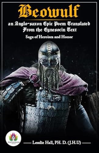 Image of Beowulf: An Epic Adventure Through the Mists of Anglo-Saxon Legend