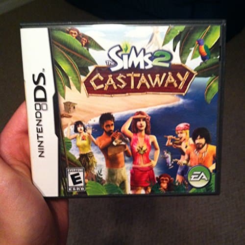 Image of Sims 2: Castaway / Game