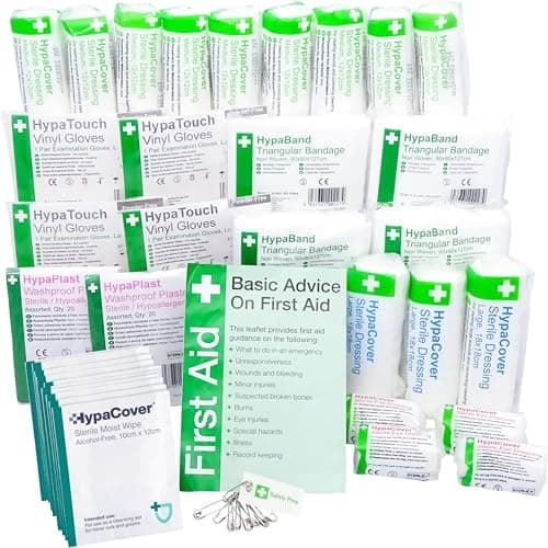 Image of Safety First Aid Group HSE 11-20 Persons First Aid Refill