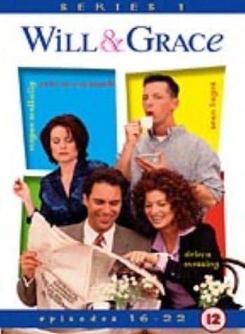 Image of Will and Grace: Series 1 (Episodes 16-22)