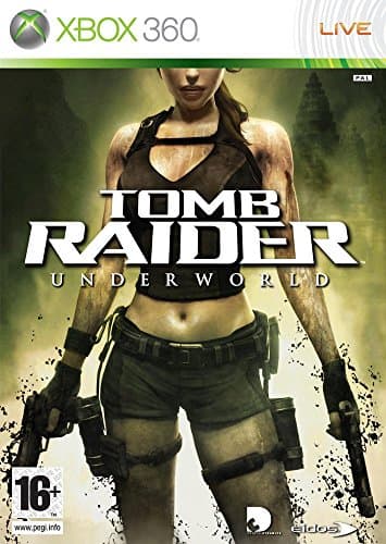 Image of Tomb Raider Underworld (輸入版 EU)