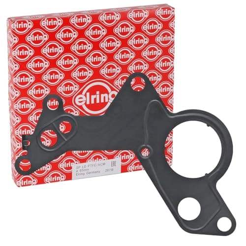Image of Elring 876.661 Gasket, vacuum pump - Black