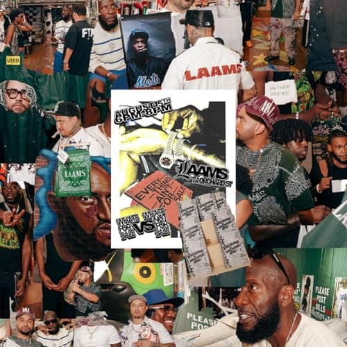Image of Everything Ain't For Sale Soundtrack Inspired By The Zine By Kilo Beats