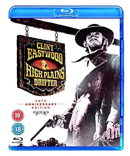 Image of High Plains Drifter