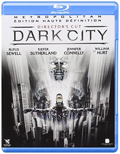Image of Dark city director's cut - bluray