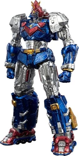 Image of Threezero MDLX Vortes V Legacy Vortez V (Vortes V Legacy Version) Non-Scale ABS & PVC & POM & Die-Cast Metal Parts Pre-Painted Action Figure