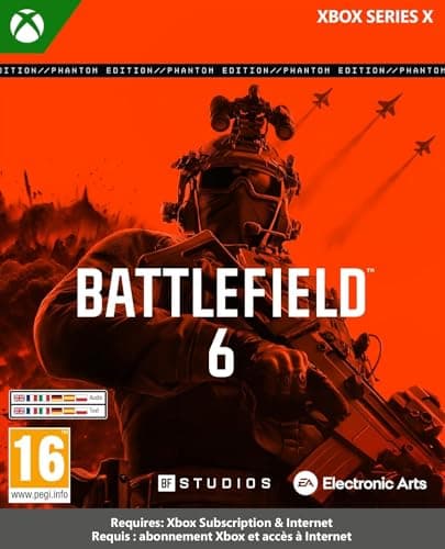 Image of BATTLEFIELD 6 - Phantom Edition | Xbox Series X|S Digital Code
