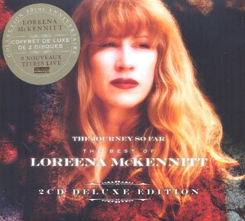 Image of The Journey So Far - The Best Of Loreena McKennitt [ Double CD Deluxe Edition]