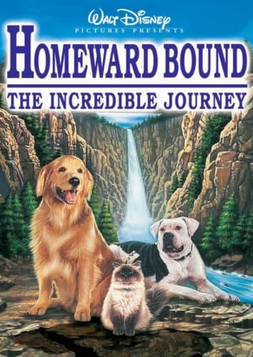 Image of Homeward Bound - The Incredible Journey