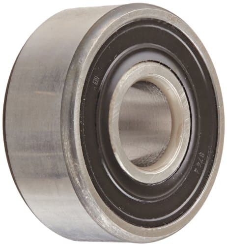 Image of SKF 2302 E-2RS1TN9 Self-Aligning Ball Bearing