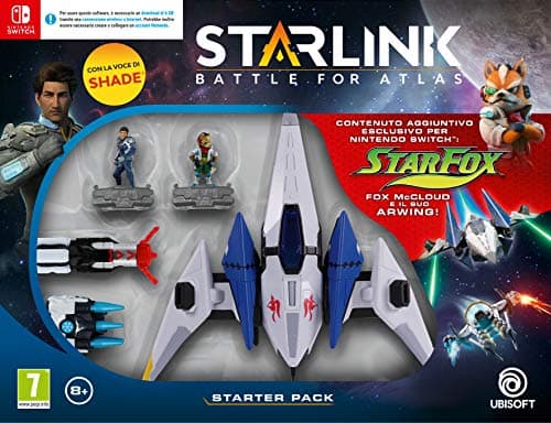 Image of Starlink: Battle for Atlas Starter Pack (Nintendo Switch)