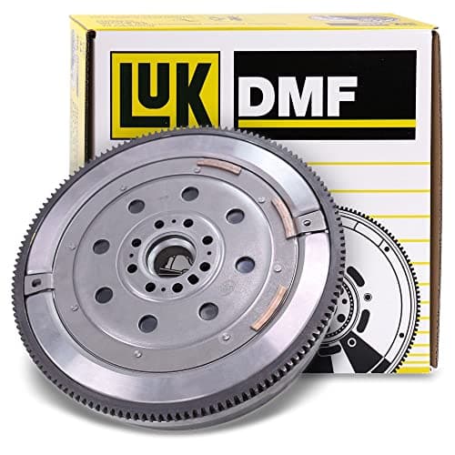 Image of LuK Dual Mass Flywheel DMF (for Clutch) 415032110