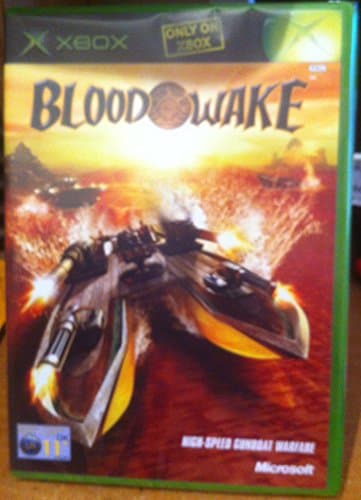 Image of Blood Wake