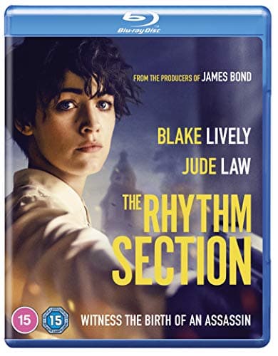 Image of The Rhythm Section (Blu-ray) [2020] [Region Free]