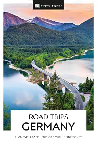 Image of DK Road Trips Germany (Travel Guide)