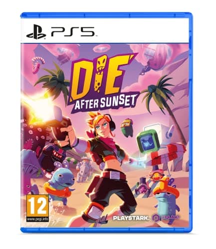 Image of Die After Sunset