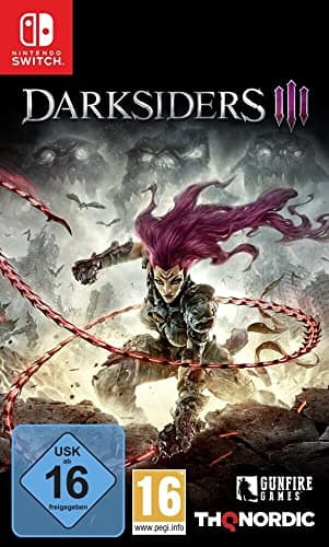 Image of Darksiders III