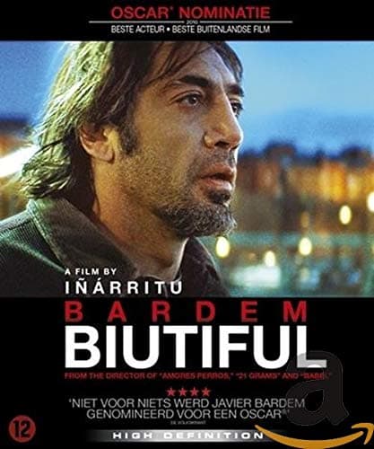 Image of Speelfilm - Biutiful (1 Blu-ray)