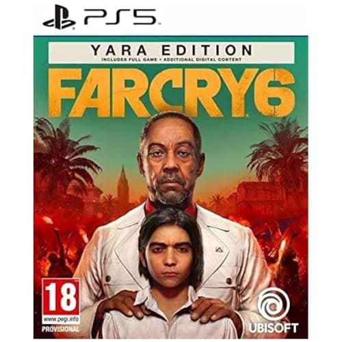 Image of Far Cry 6: Yara Edition (PS5) (PS5)