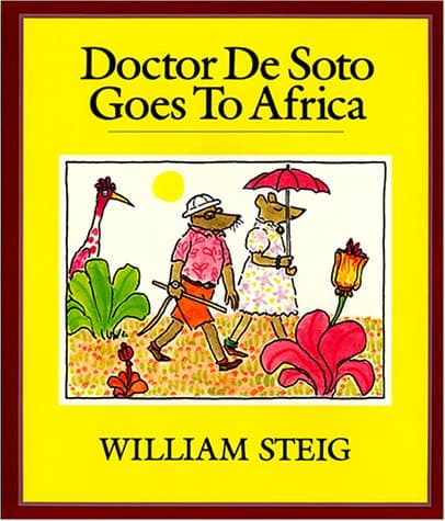 Image of Doctor De Soto Goes to Africa (Tell Me a Story)