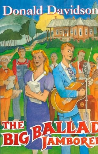 Image of The Big Ballad Jamboree (Banner Books)