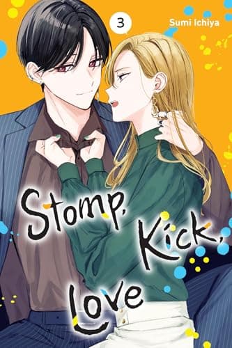 Image of Stomp, Kick, Love, Vol. 3: Volume 3
