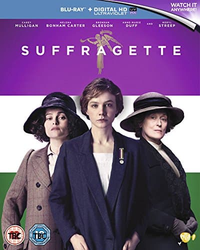 Image of Suffragette BD
