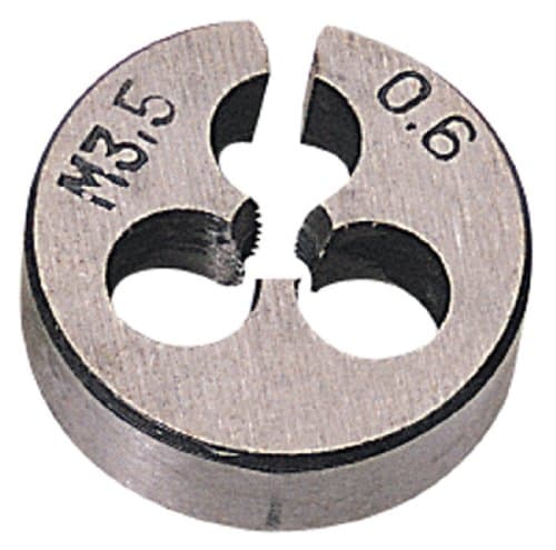 Image of Draper 44905 13/16-Inch-Outside Diameter 3.5 mm Coarse Circular Die