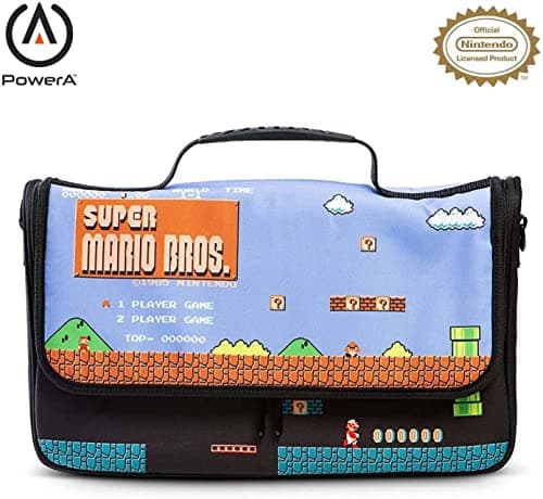 Image of PowerA Everywhere Messenger Bag for Nintendo Switch