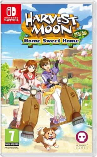 Image of Harvest Moon: Home Sweet Home (Nintendo Switch)