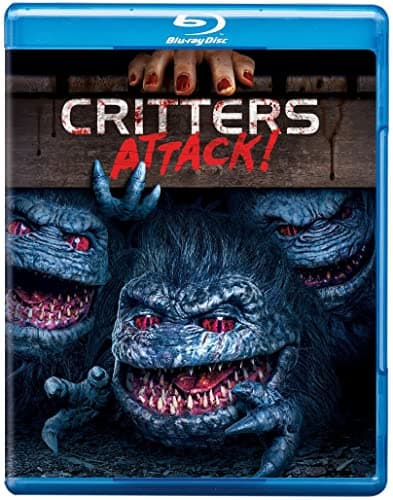 Image of Critters Attack! (Blu-ray)