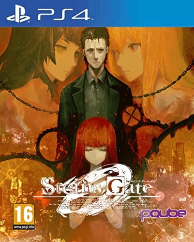 Image of Steins;Gate Zero (PS4)